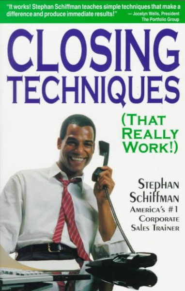 Closing Techniques (That Really Work!)