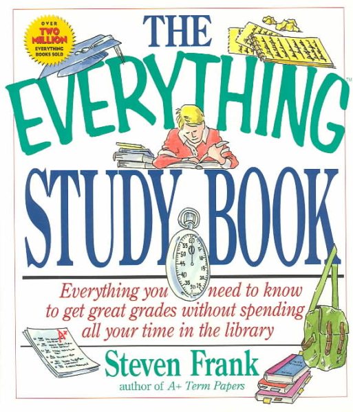 The Everything Study Book
