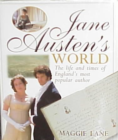 Jane Austen's World cover