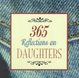 365 Reflections On Daughters cover