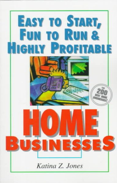 200 Home Based Businesses