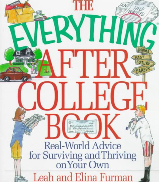 Everything After College Book (Everything Series)