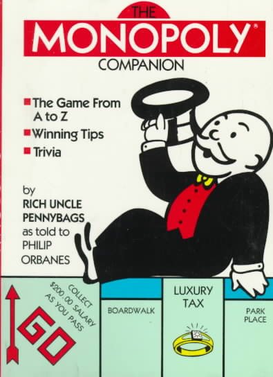The Monopoly Companion cover