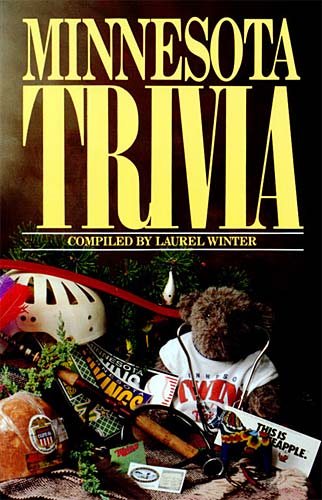 Minnesota Trivia (Trivia Fun) cover