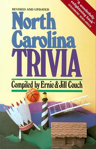 North Carolina Trivia cover