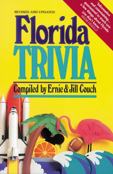Florida Trivia cover