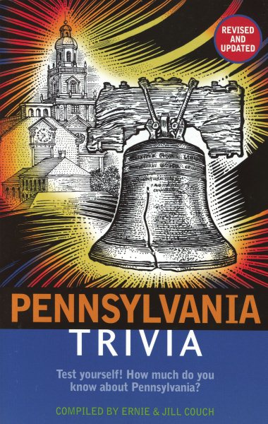 Pennsylvania Trivia cover