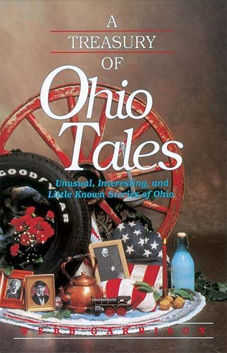 A Treasury of Ohio Tales (Stately Tales) cover