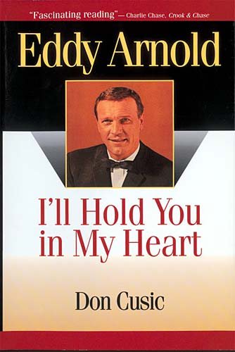 Eddy Arnold: I'll Hold You in My Heart cover