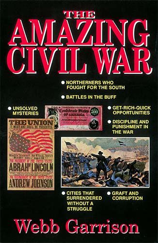 The Amazing Civil War cover