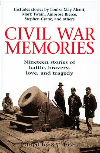 Civil War Memories cover
