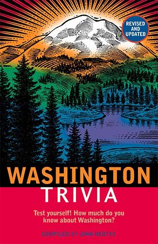 Washington Trivia cover