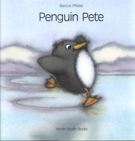 Penguin Pete cover