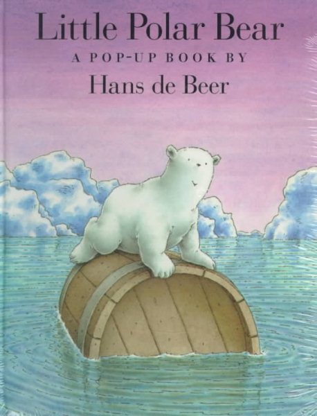 Little Polar Bear: A Pop-Up Book cover