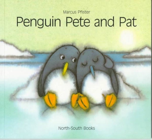 Penguin Pete and Pat cover
