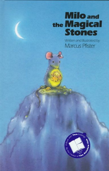 Milo and the Magical Stones cover