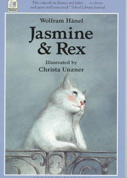Jasmine and Rex (North-South Paperback) cover