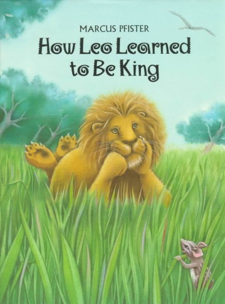 How Leo Learned to Be King cover