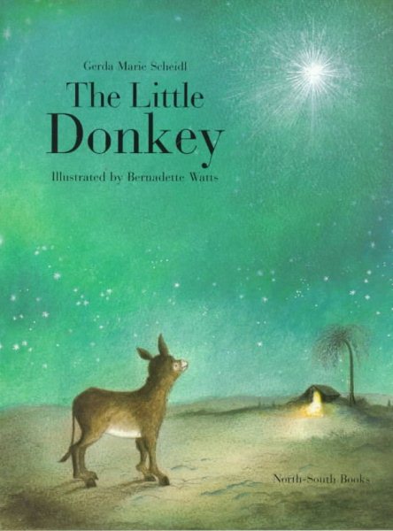 Little Donkey (North-South Paperback)