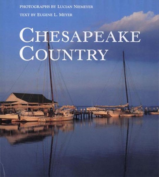 Chesapeake Country cover