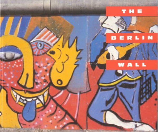 The Berlin Wall cover