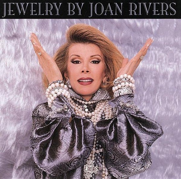 Jewelry by Joan Rivers cover