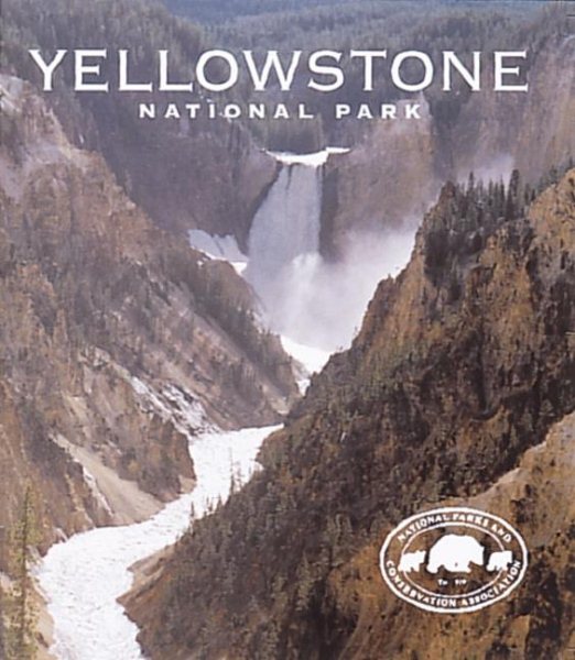 Yellowstone National Park (Tiny Folio) cover