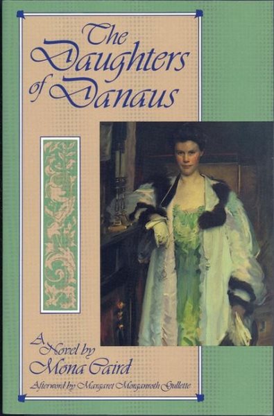 The Daughters of Danaus cover