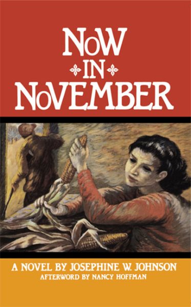 Now in November cover