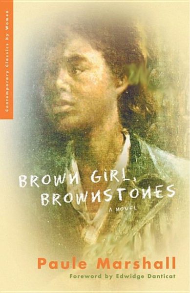Brown Girl, Brownstones cover