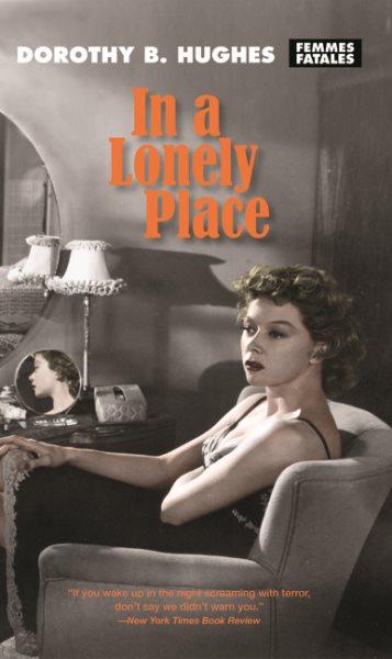 In a Lonely Place (Femmes Fatales) cover