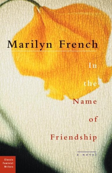 In the Name of Friendship: A Novel (Classic Feminist Writers) cover