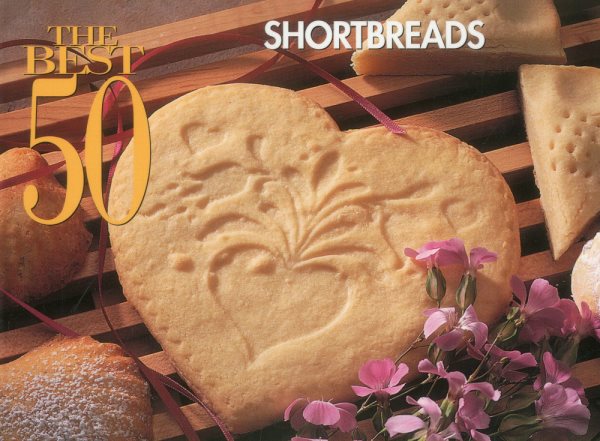 The Best 50 Shortbreads cover