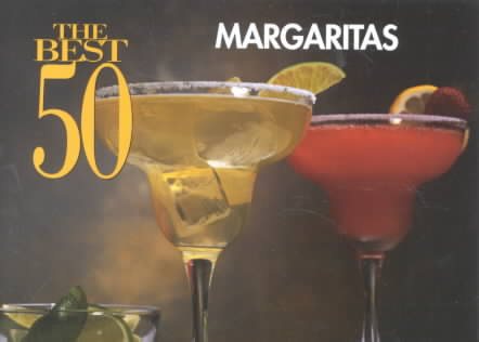 The Best 50 Margaritas cover