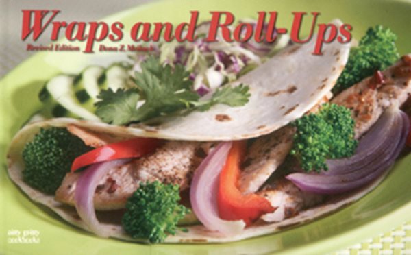 Wraps and Roll-ups cover