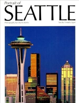 Portrait of Seattle cover
