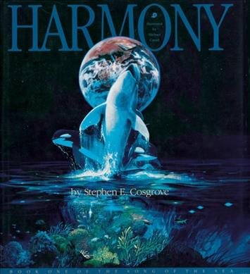 Harmony (Song of the Sea) cover