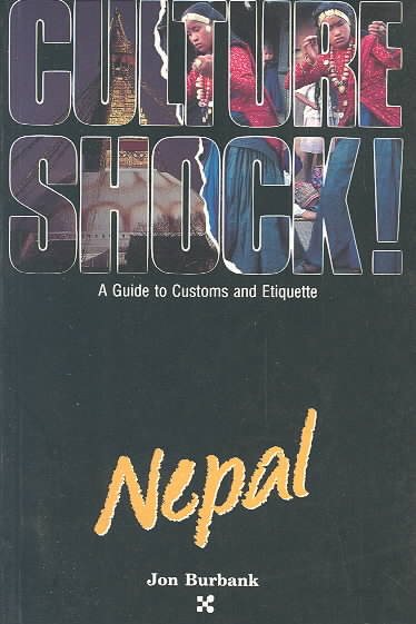 Nepal (Culture Shock! A Survival Guide to Customs & Etiquette) cover