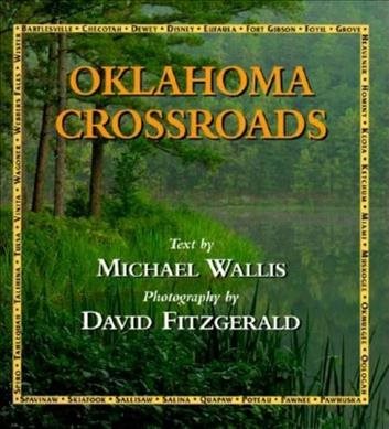 Oklahoma Crossroads cover