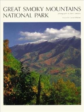 Great Smoky Mountains National Park cover