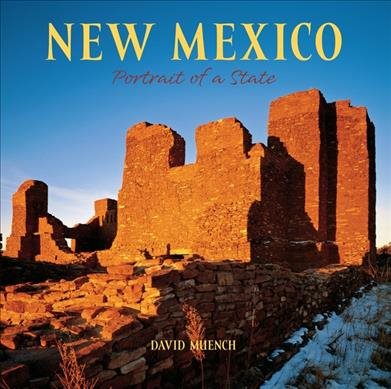 New Mexico: Portrait of a State (Portrait of a Place) cover