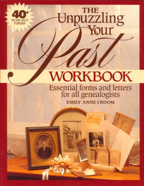 The Unpuzzling Your Past Workbook