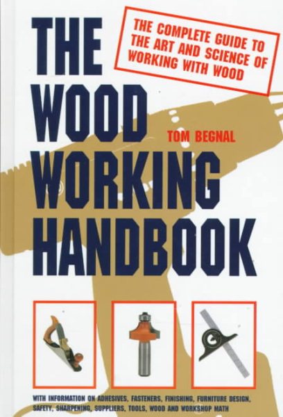 The Wood Working Handbook cover