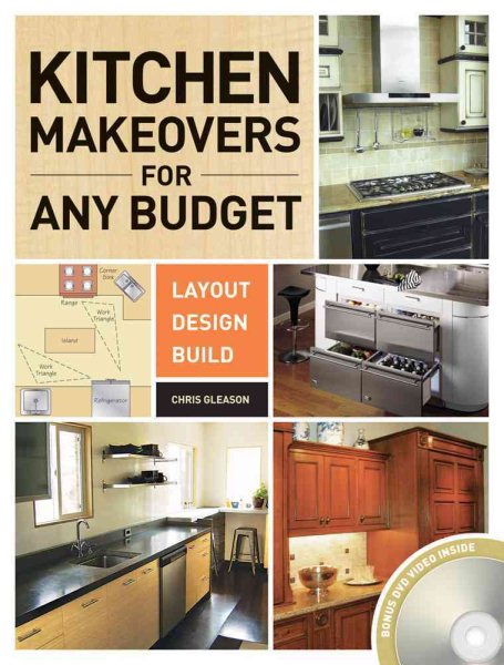 Kitchen Makeovers for any Budget