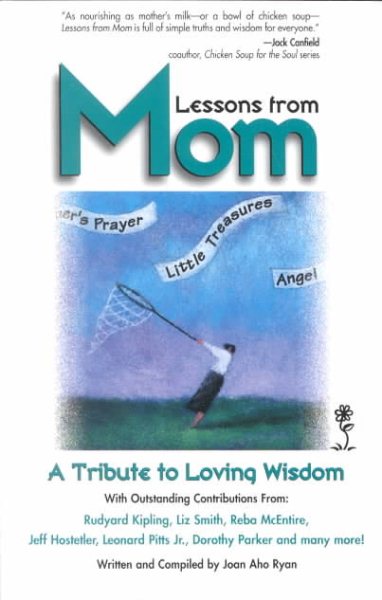 Lessons from Mom: A Tribute to Loving Wisdom cover