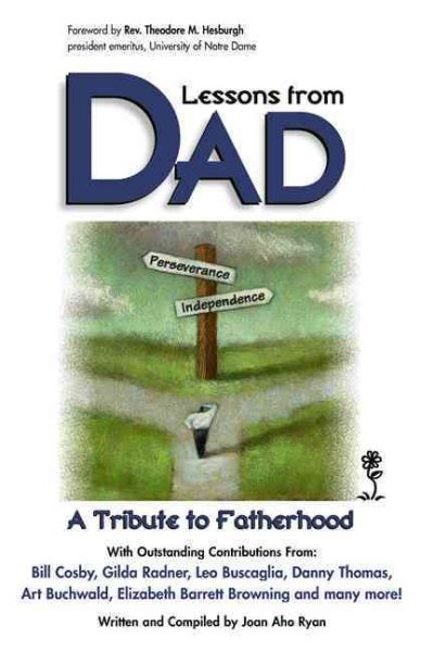 Lessons from Dad: A Tribute to Fatherhood cover