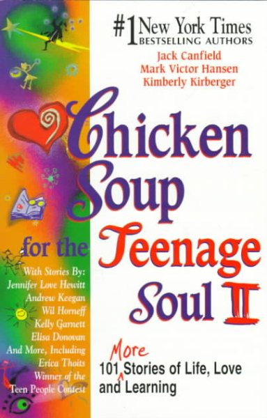 Chicken Soup for the Teenage Soul II cover