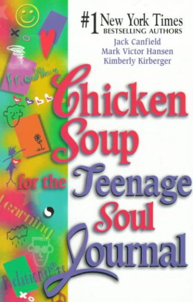 Chicken Soup for the Teenage Soul Journal (Chicken Soup for the Soul) cover