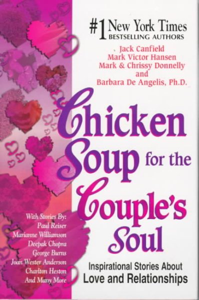 Chicken Soup for the Couple's Soul (Chicken Soup for the Soul) cover