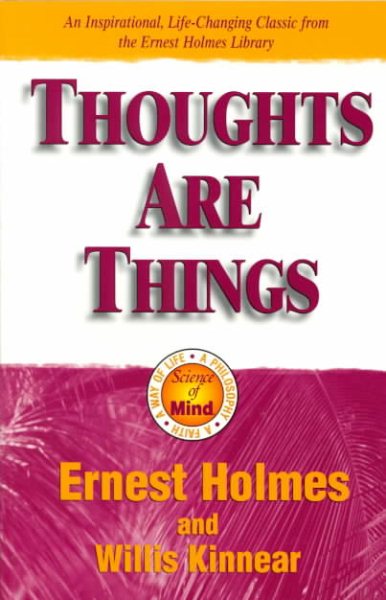 Thoughts Are Things cover